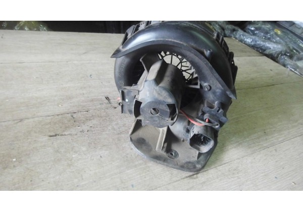 Вентилятор пічки Renault Kangoo, 7700810270, 9174550005, 9174550017, для авто без кондиціонера